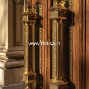 Stylish Brass Pull Handle Collection BDR-3877