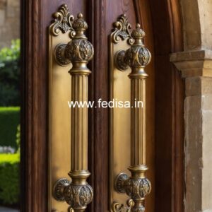 Modern Brass Door Handle Ideas BDR-3882