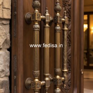 Luxury Brass Handle Designs for Doors BDR-3901