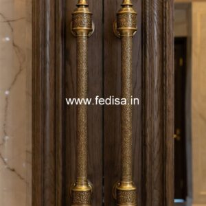 Elegant Brass Pull Handle Designs BDR-3903