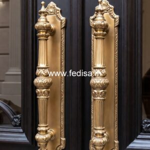 Luxury Brass Pull Handle Collection BDR-3909