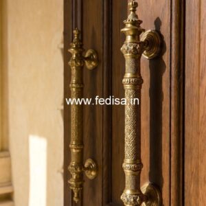 Unique Brass Door Handle Designs for Pinterest BDR-3919