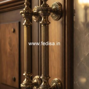 Best Brass Door Handle Designs for Front Doors BDR-3938
