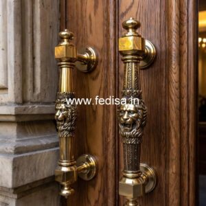 Modern Brass Door Handle Trends You Must See BDR-3940