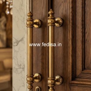 Elegant Brass Pull Handles for Doors BDR-3958