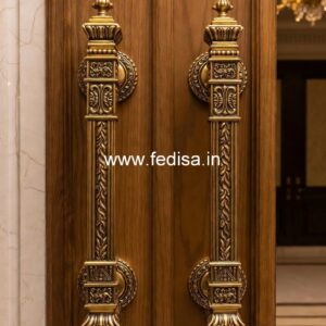 Unique Brass Door Handle Inspirations BDR-3979