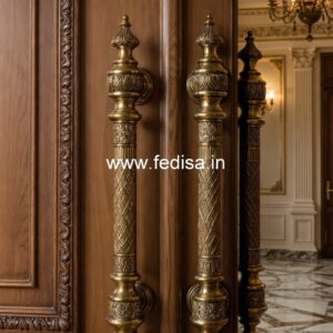 Premium Brass Door Pull Handles BDR-3984