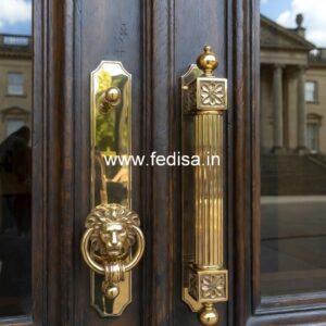 Premium Designer Brass Door Pulls BDR-4022