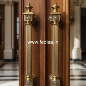 High-End Brass Handle Ideas for Doors BDR-4027