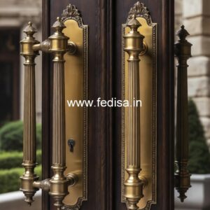 High-End Designer Brass Handles BDR-4041