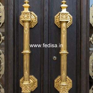 Elegant Brass Handles for Luxury Interiors BDR-4044