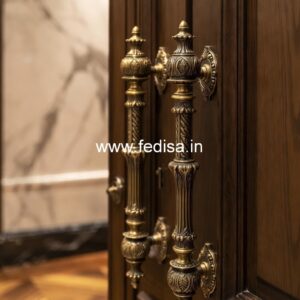 Minimal Brass Door Pull Handles BDR-4061