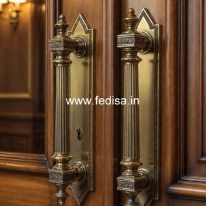Contemporary Brass Handle Trends BDR-4073