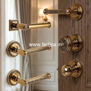 Contemporary Brass Door Pull Styles BDR-4089