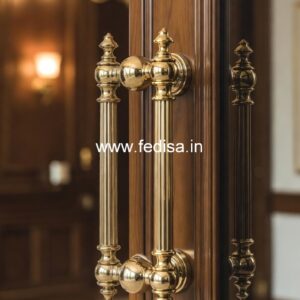 Minimalist Brass Door Pull Handles BDR-4098