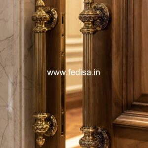 Vintage Brass Door Hardware Collection BDR-4146