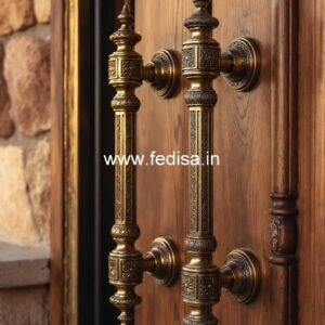 Classic Brass Door Hardware Trends BDR-4155
