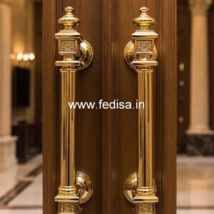 Must-See Brass Door Handle Designs for Homes BDR-4160