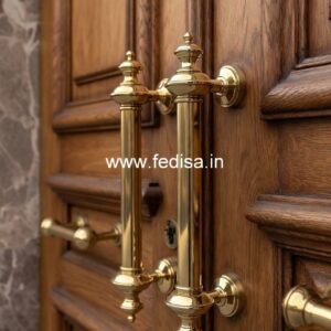 Viral Brass Door Handle Designs 2033 BDR-4164