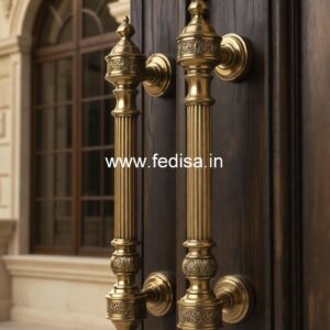 Best Modern Brass Door Handles BDR-4172