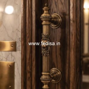Trending Brass Door Handle Styles BDR-4178