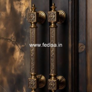 Best Brass Door Handle Designs for 2033 BDR-4185