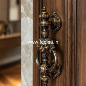 Top Luxury Brass Door Pull Handles BDR-4187