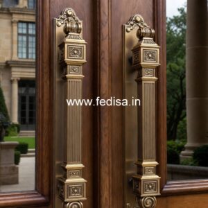 Top Designer Brass Door Pulls BDR-4197