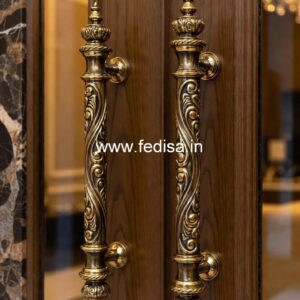 Must-Have Brass Door Handle Designs BDR-4200