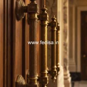 Stylish Brass Door Pull Inspirations BDR-4201