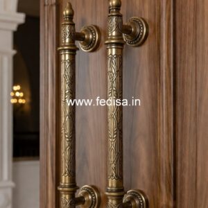 Must-See Brass Door Hardware Trends BDR-4210