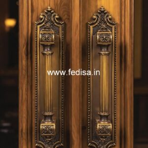 Luxury Brass Door Handle Design Ideas BDR-4216