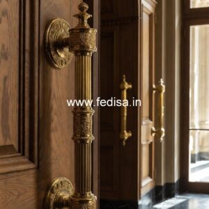 Brass Door Pull Handle for Main Gate BDR-4231