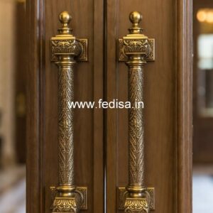 Premium Brass Door Hardware Ideas BDR-4252