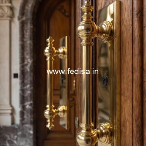 Luxury Brass Handle for Main Entrance BDR-4276