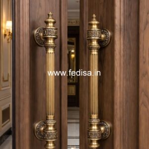 Luxury Brass Handle Designs for Doors BDR-4303