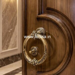 Premium Brass Entrance Handles BDR-4309