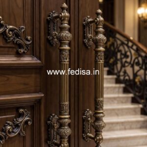 Buy Brass Door Handle Online India BDR-4326