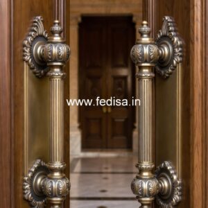 Brass Door Handle Supplier Near Me BDR-4328