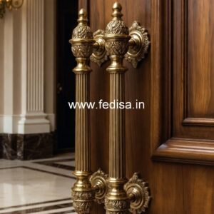 Elegant Brass Pull Handles for Doors BDR-4360