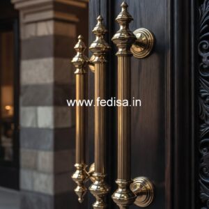 Premium Brass Door Pull Handles BDR-4386