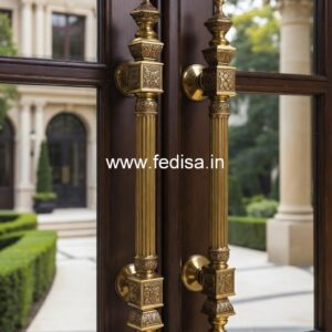Premium Designer Brass Door Pulls BDR-4424