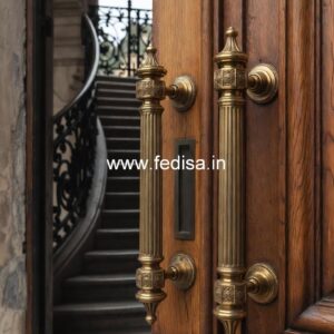 Luxury Brass Pull Handle Designs BDR-4435