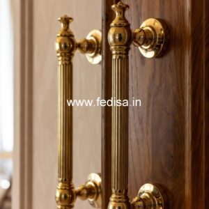 High-End Designer Brass Handles BDR-4443