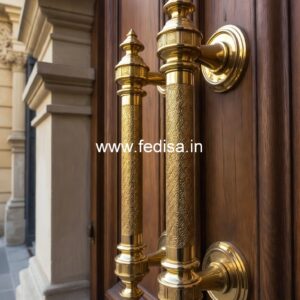 Premium Brass Door Pull Designs BDR-4445