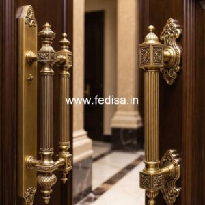 Elegant Brass Handles for Luxury Interiors BDR-4446