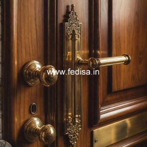 Antique Brass Door Pull Handles BDR-4512