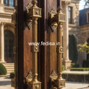 Vintage Brass Door Hardware Collection BDR-4548