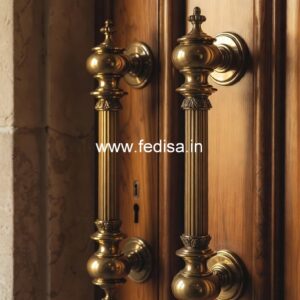 Best Brass Door Handle Trends for 2034 BDR-4560
