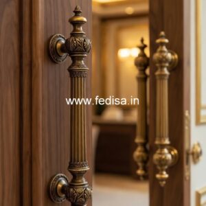 Best Entry Door Brass Handle Designs BDR-4579